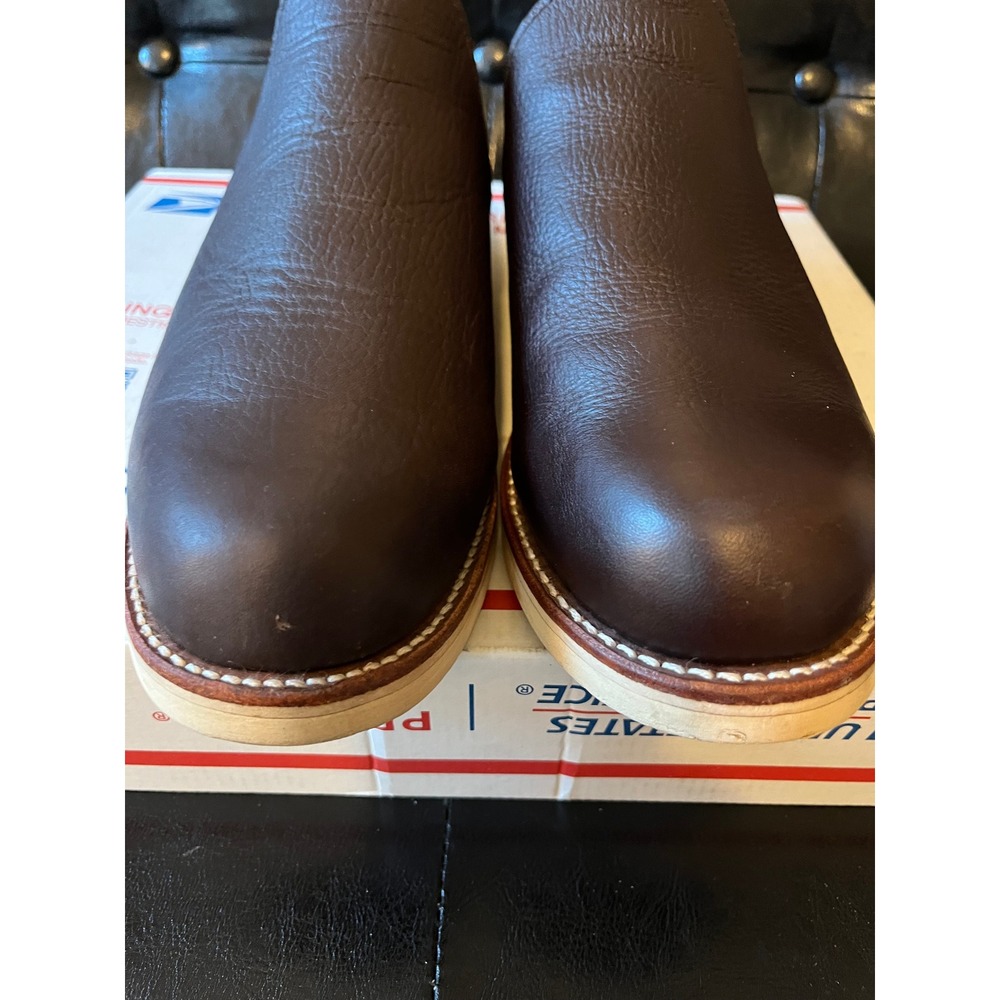 Chippewa Romeo Leather Slip On - Picture 3 of 8